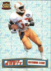 Errict Rhett #24 Football Cards 1994 Pacific Marquee Prisms Prices