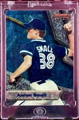 Aaron Small [Blue] #83 Baseball Cards 1994 Bowman's Best Prices