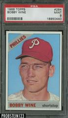 Bobby Wine Baseball Cards 1966 Topps Prices