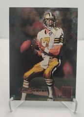 Jim Everett Football Cards 1995 Fleer Metal Prices