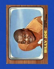 Billy Joe #81 Football Cards 1966 Topps Prices