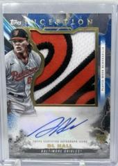 DL Hall #IAJP-DHA Baseball Cards 2023 Topps Inception Autograph Jumbo Patch Prices