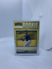Ke'Bryan Hayes #RKC-KH Baseball Cards 2021 Panini Contenders Rookie Contenders Prices