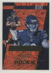 Mitchell Trubisky Football Cards 2017 Panini Absolute Rookie Roundup Prices