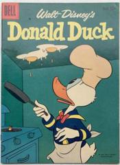 Walt Disney's Donald Duck #68 (1959) Comic Books Walt Disney's Donald Duck Prices