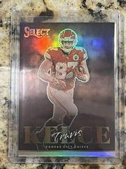 Travis Kelce #AS-14 Football Cards 2022 Panini Select Artistic Selections Prices