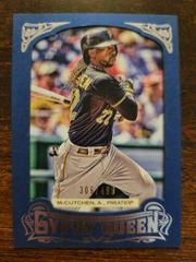 Andrew McCutchen [Blue Frame] #230 Baseball Cards 2014 Topps Gypsy Queen Prices