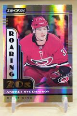 Andrei Svechnikov #R20-8 Hockey Cards 2021 Upper Deck Synergy Roaring 20s Prices