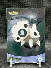 Aron [Foil] #14 Pokemon 2003 Topps Advanced Prices