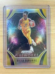 Nneka Ogwumike [Prizm Gold] #11 Basketball Cards 2020 Panini Prizm WNBA Fireworks Prices