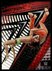 Matt Riddle #20 Wrestling Cards 2023 Panini Revolution WWE Shock Wave Prices