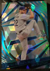 Clayton Kershaw [Cubic] Baseball Cards 2022 Panini Chronicles Revolution Prices