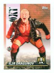 Ilja Dragunov #NXT-19 Wrestling Cards 2021 Topps WWE We Are NXT Prices