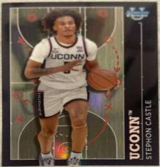 Stephon Castle #PP-8 Basketball Cards 2023 Bowman Chrome University Prodigal Playmakers Prices
