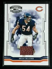 Brian Urlacher [Football] #25 Football Cards 2005 Panini Donruss Throwback Threads Prices