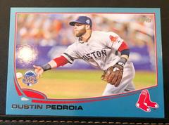 Dustin Pedroia #US114 Baseball Cards 2013 Topps Update Prices