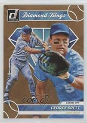 George Brett [Artist Proof] #5 Baseball Cards 2023 Panini Donruss Prices