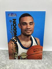 Trajan Langdon #218 Basketball Cards 1999 Fleer Tradition Prices