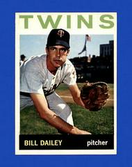 Bill Dailey #156 Baseball Cards 1964 Topps Prices