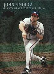 John Smoltz Baseball Cards 2000 Metal Prices