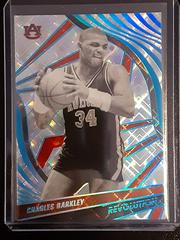 Charles Barkley [Cosmic] Basketball Cards 2022 Panini Chronicles Draft Picks Revolution Prices