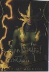 Electro [Gold Foil] #5 Marvel 2022 Masterpieces Prices