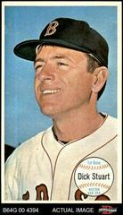 Dick Stuart #42 Baseball Cards 1964 Topps Giants Prices