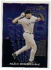 Alex Rodriguez #73 Baseball Cards 2004 Finest Prices