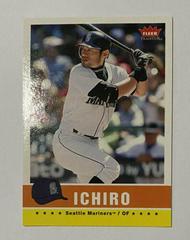 Ichiro Baseball Cards 2006 Fleer Tradition Prices