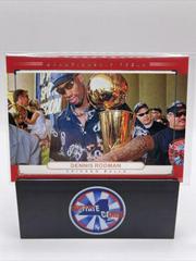 Dennis Rodman #8 Basketball Cards 2022 Panini Photogenic Championship Feels Prices