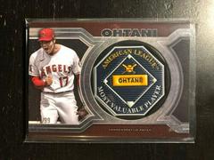 Shohei Ohtani #MVPR-14 Baseball Cards 2022 Topps Japan Edition MVP Patch Relic Prices