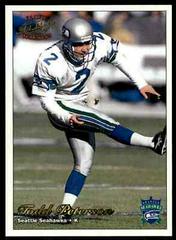 Todd Peterson Football Cards 1997 Pacific Philadelphia Prices