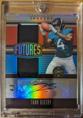 Tank Bigsby #FDA-28 Football Cards 2023 Panini Legacy Futures Dual Patch Autographs Prices