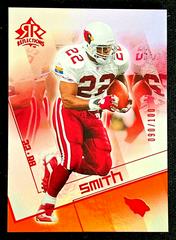 Emmitt Smith [Red] #1 Football Cards 2004 Upper Deck Reflections Prices