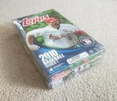 Hobby Box [Series 1] Baseball Cards 2010 Topps Prices