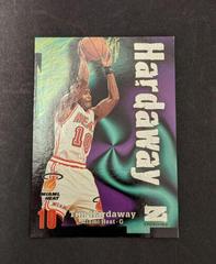 Tim Hardaway Basketball Cards 1997 Skybox Z Force Prices