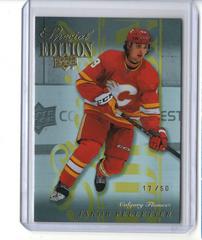 Jakob Pelletier [Gold] #SE-35 Hockey Cards 2023 Upper Deck Special Edition Prices