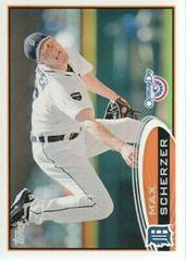 Max Scherzer #159 Baseball Cards 2012 Topps Opening Day Prices