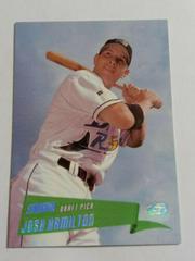 Josh Hamilton #231 Baseball Cards 2000 Stadium Club Prices