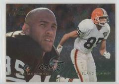 Derrick Alexander #44 Football Cards 1995 Flair Prices