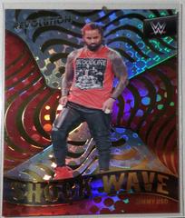 Jimmy Uso Wrestling Cards 2022 Panini Revolution WWE Shock Wave Prices