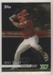 Mike Trout #M-11 Baseball Cards 2018 Topps on Demand 3D Motion Prices