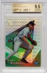 Cal Ripken Jr. [Pattern 29] #25B Baseball Cards 1999 Topps Tek Prices