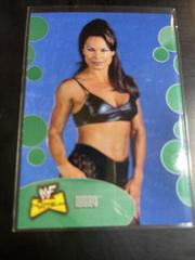 Ivory #17 Wrestling Cards 2001 Fleer WWF The Ultimate Diva Collection Prices