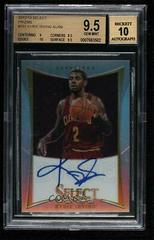 Kyrie Irving [Autograph Prizm] Basketball Cards 2012 Panini Select Prices