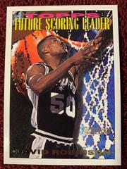David Robinson #387 Basketball Cards 1993 Topps Gold Prices