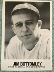 Jim Bottomley Baseball Cards 1979 TCMA Renata Galasso Prices