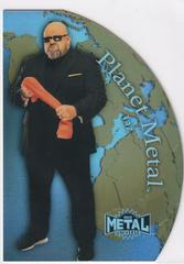 Taz [Gold] Wrestling Cards 2022 SkyBox Metal Universe AEW Planet Metal Prices