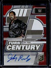 Johnny Rodz [Red] #33 Wrestling Cards 2023 Donruss Elite WWE Turn of the Century Signature Prices