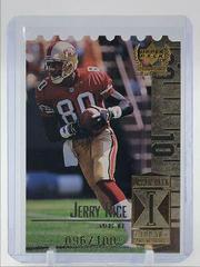 Jerry Rice [Century Collection] #51 Football Cards 1999 Upper Deck Century Legends Prices